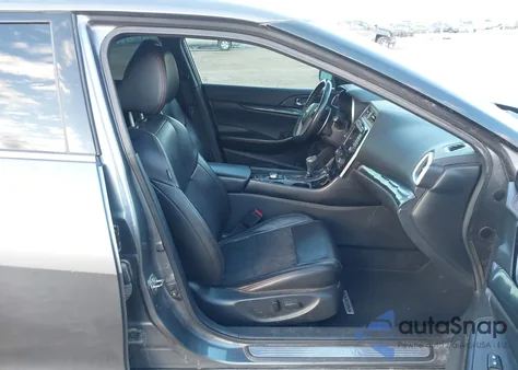 2019 Nissan Maxima 3.5 Sr z USA, uszkodzony, nr VIN 1N4AA6AV9KC365816